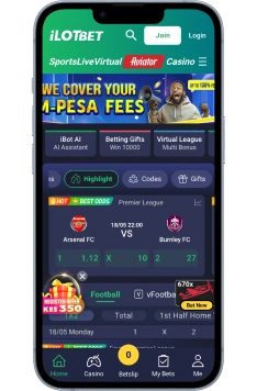 ILOTBET App