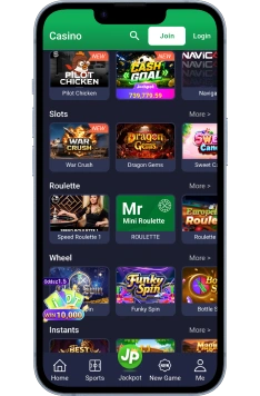 ILOTBET App